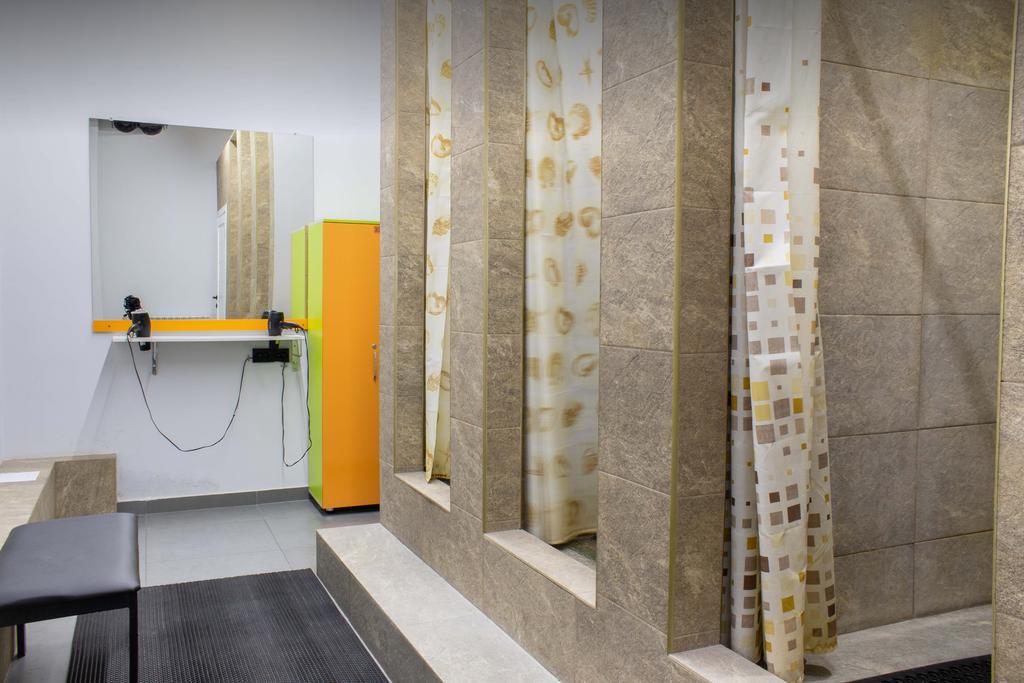 NAUTILUS тренажерный зал Навои — фото 3