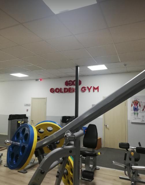 Golden Gym — фото 5