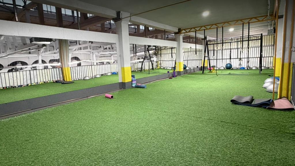 Alpha Gym — фото 8