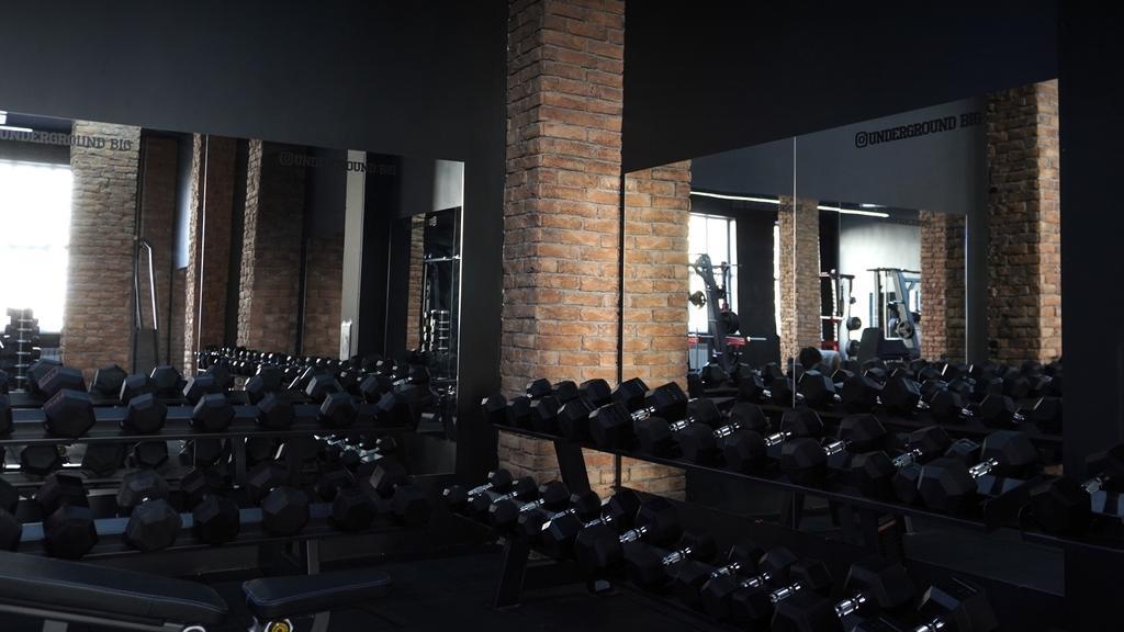 Underground Big на Мухамедханова — фото 7