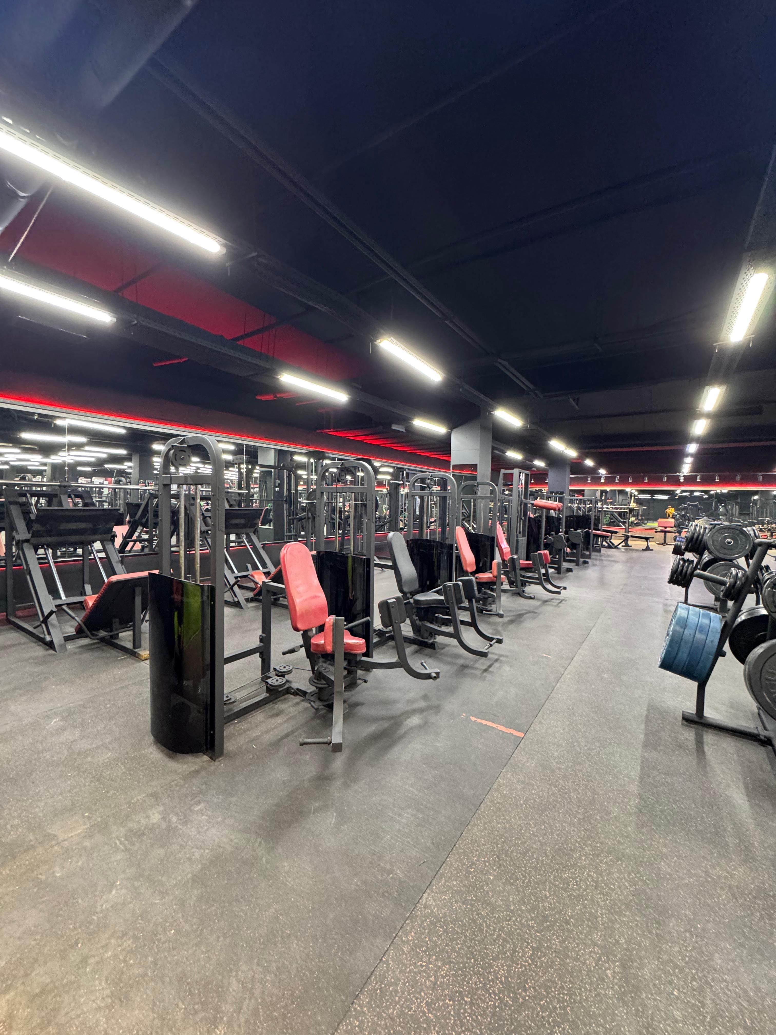 BAZA sport club studio image