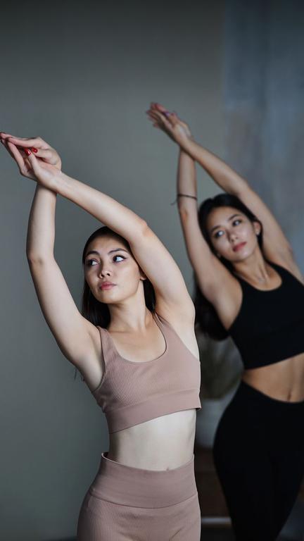 «Elastica» женский фитнес на Нажимеденова — фото 13