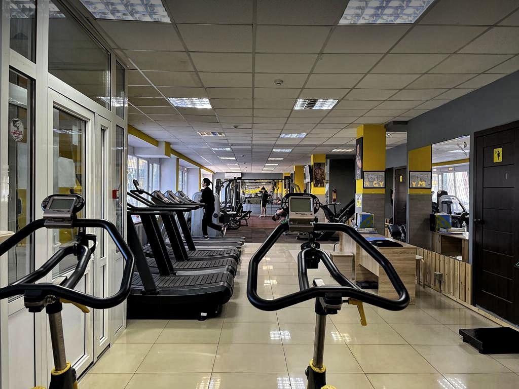 Champion Gym на Жамбыла — фото 20