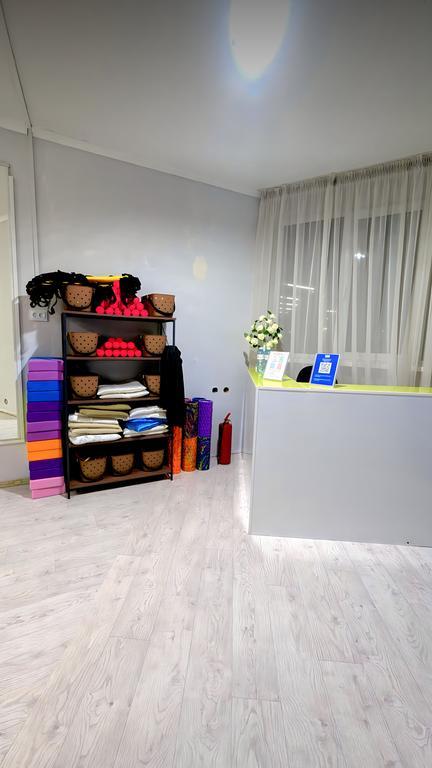 LET’S JUMP фитнес-центр — фото 2