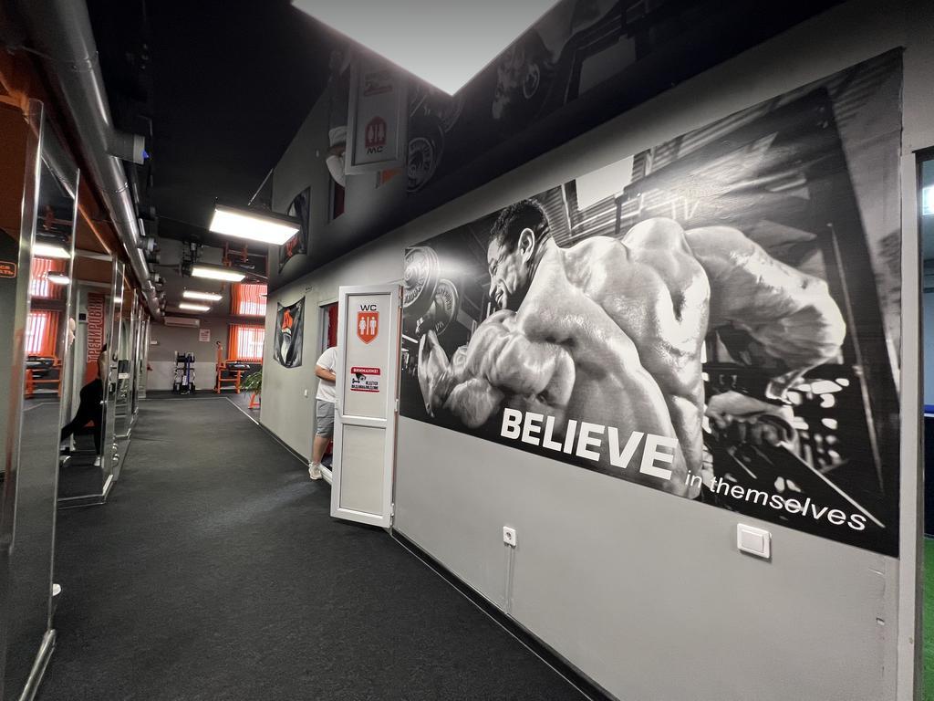 Maximum Gym — фото 18