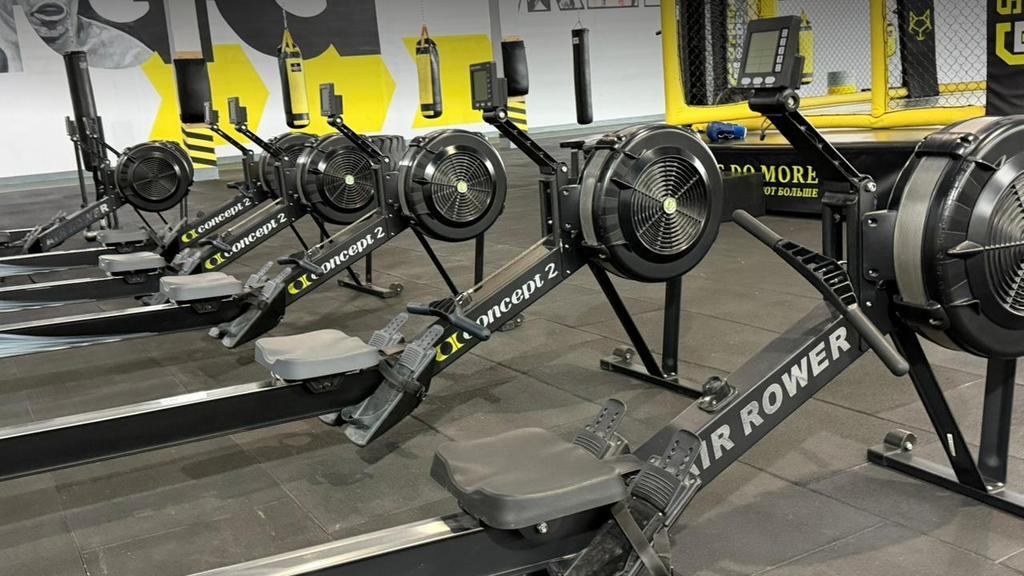 Alpha Gym — фото 28