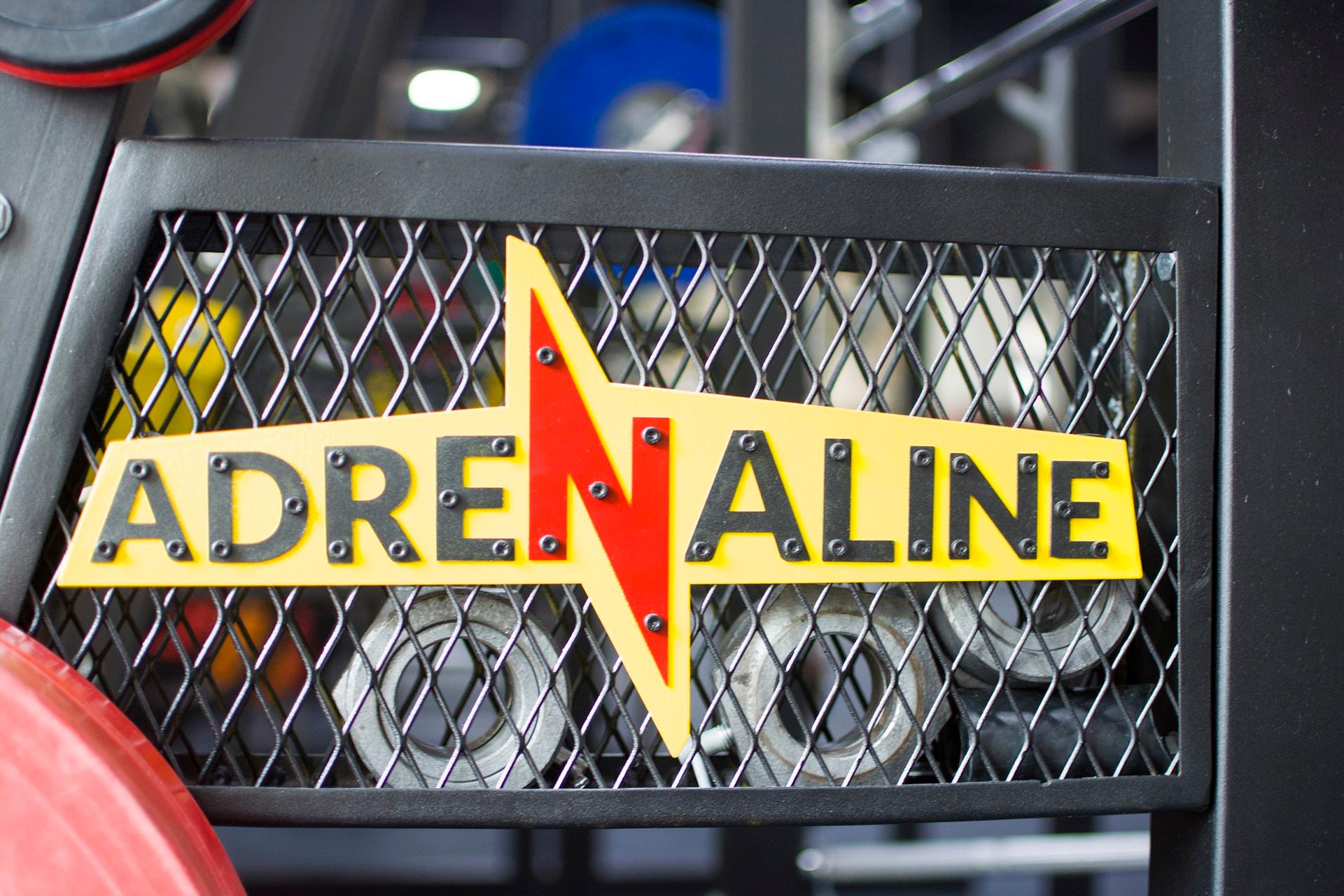 ADRENALINE на Достык studio image