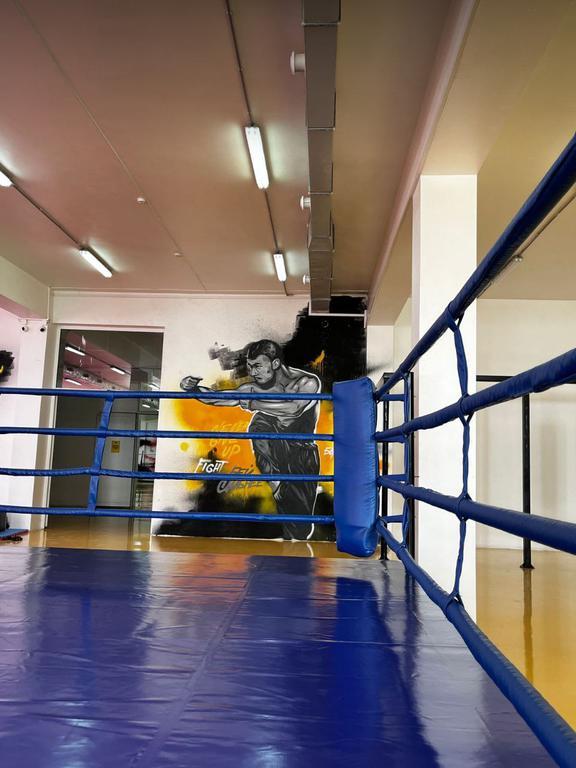WZ Gym — фото 7