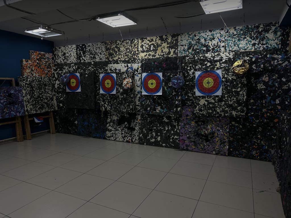 Стрельба из лука "ZHAUYNGER ARCHERY" — фото 4