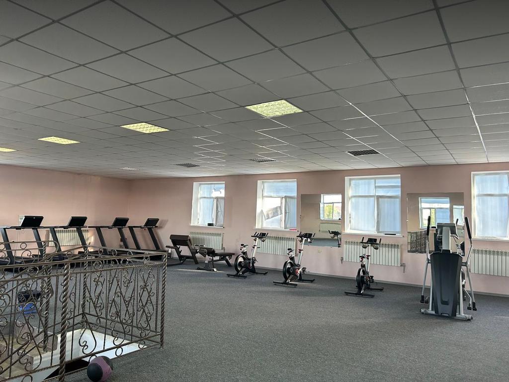 Тренажерный зал Gogi Gym — фото 5