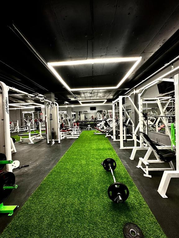 Тренажерный зал “AQONGYM” — фото 4