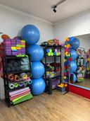 Gojumping фитнес-центр на батутах (Неактуальный)