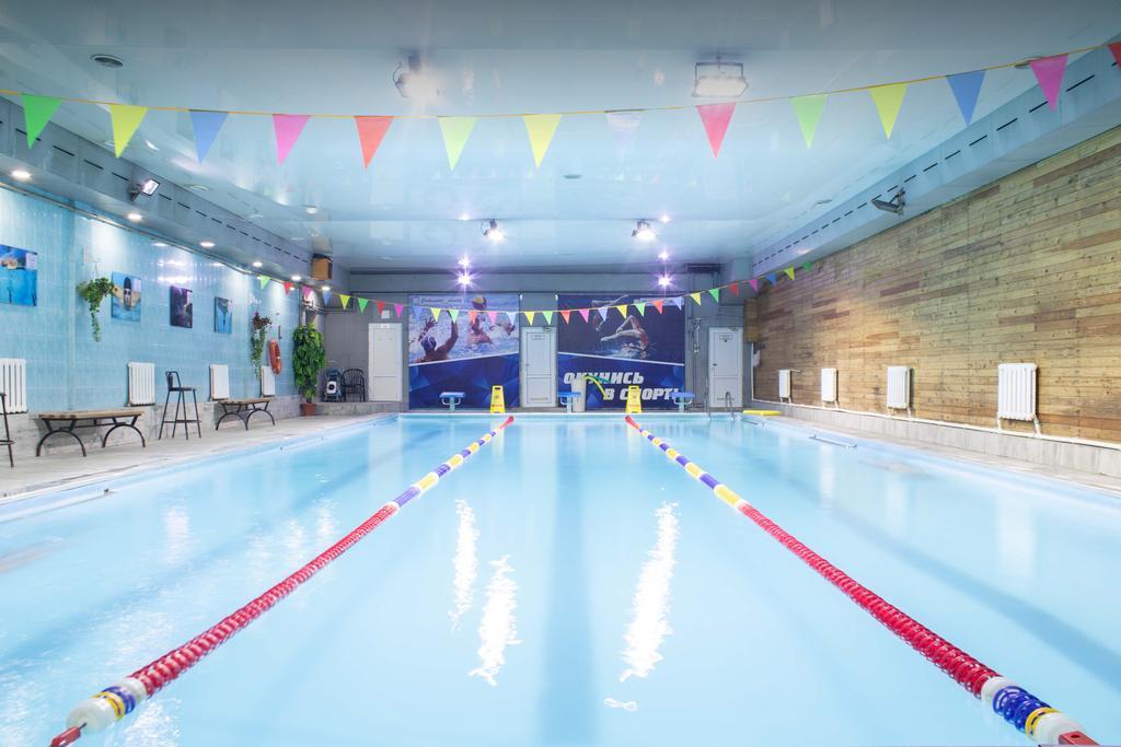 Continental swimming club — фото 3