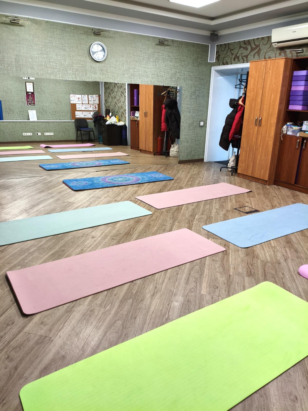 Terra Yoga Almaty studio image