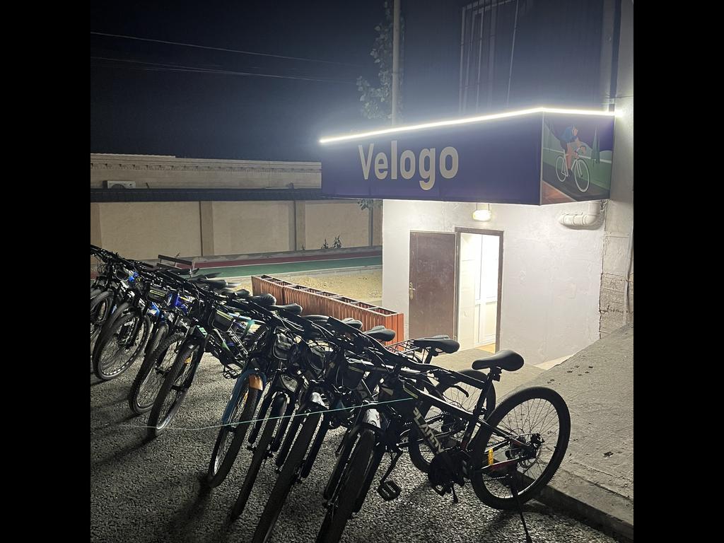 Velogo Shymkent  ( Байдибек би) — фото 1