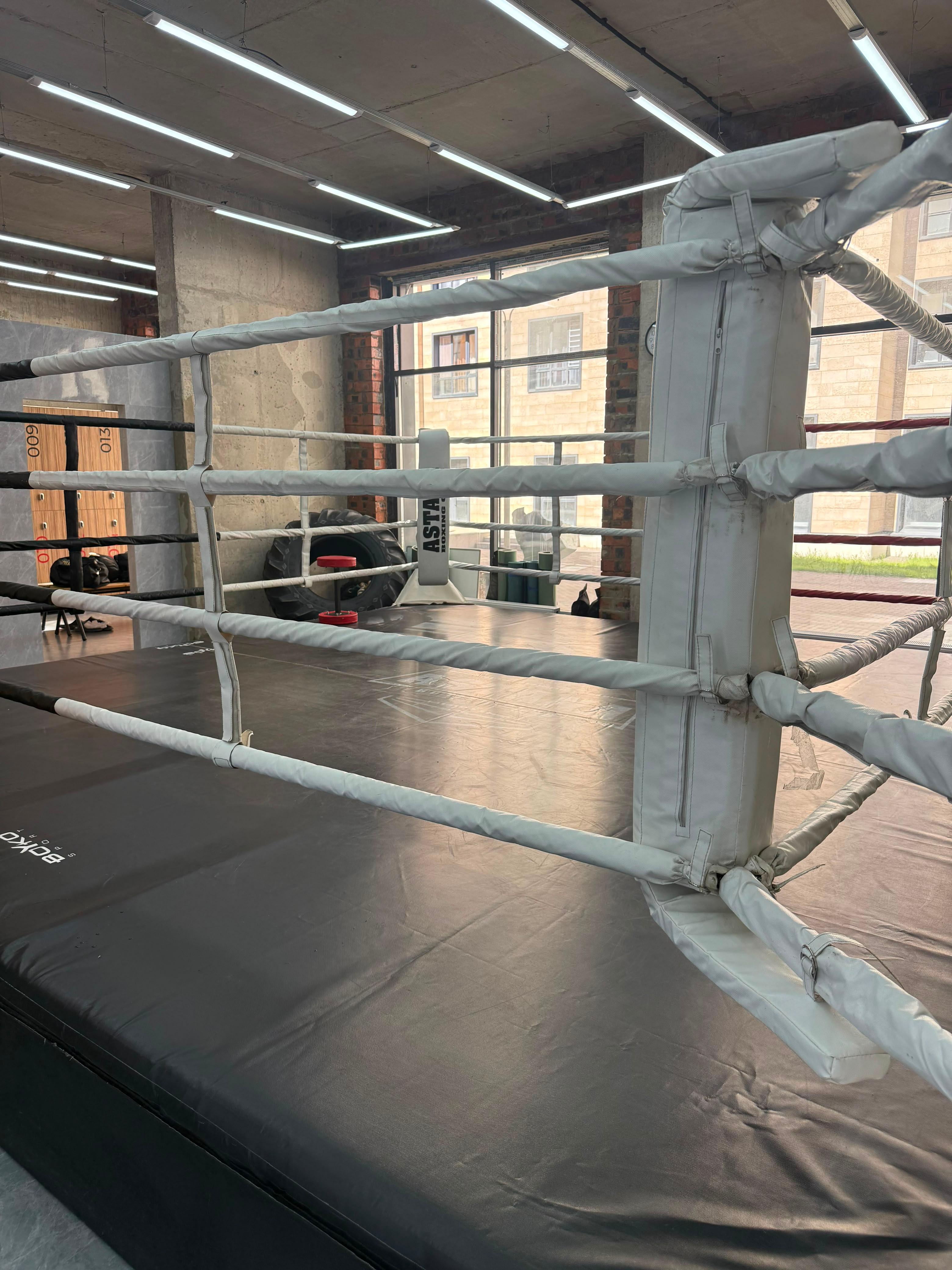 Astana Boxing Club studio image
