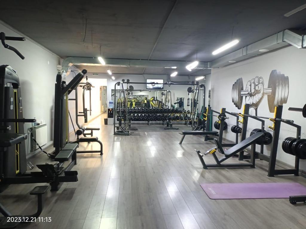 Saga Gym — фото 4