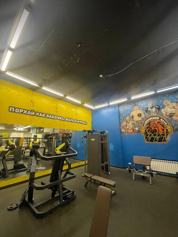 777 Fight Club & Gym — фото 13