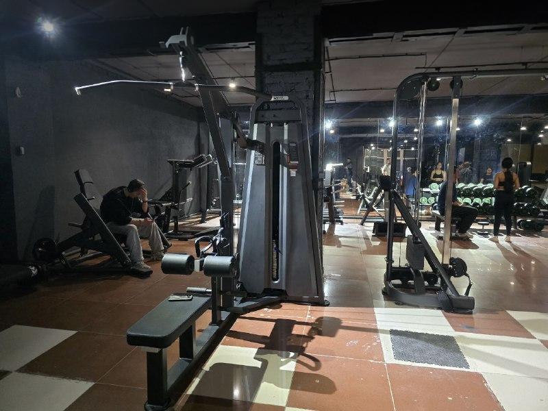 VM GYM 3 — фото 3