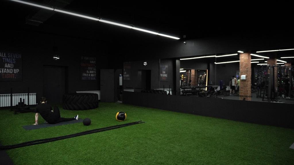 Underground Big на Нажимиденова — фото 17