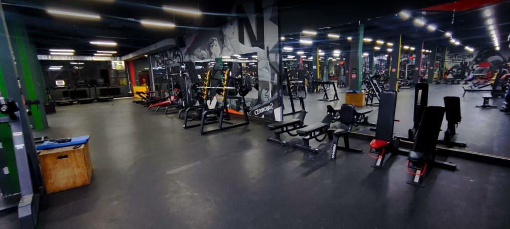 BOSSTANGYM — фото 19