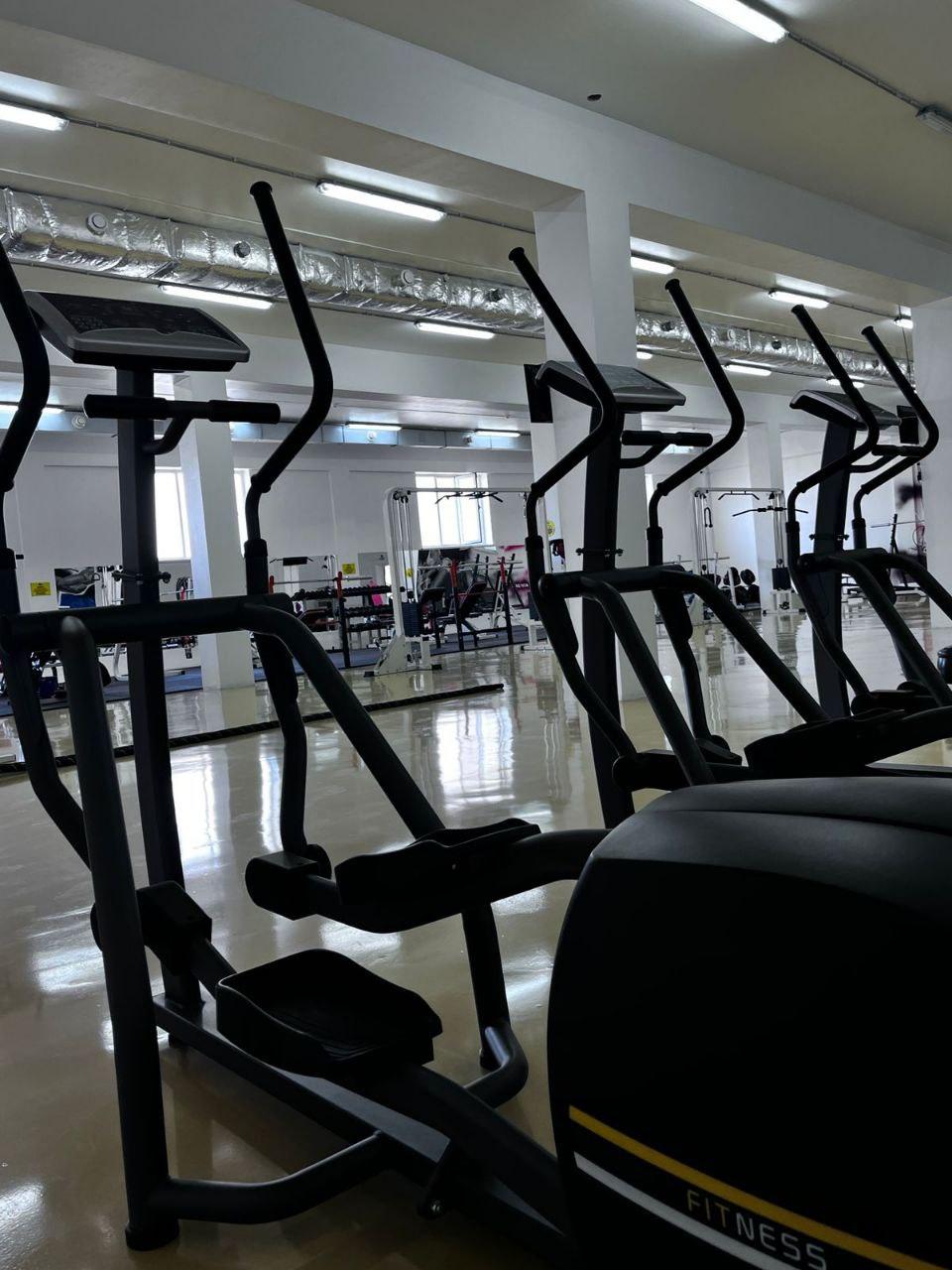 WZ Gym studio image