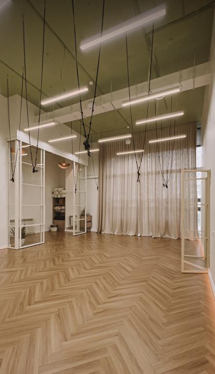 ADESH yoga home — фото 18