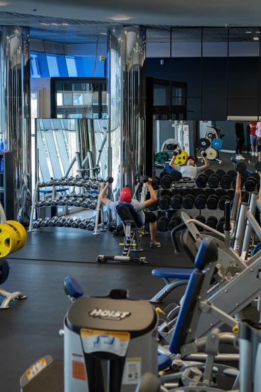 Arena fitness hub — фото 8