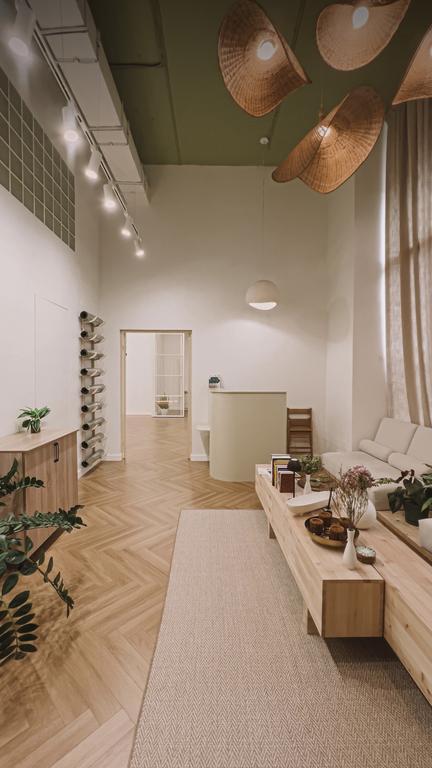 ADESH yoga home — фото 15