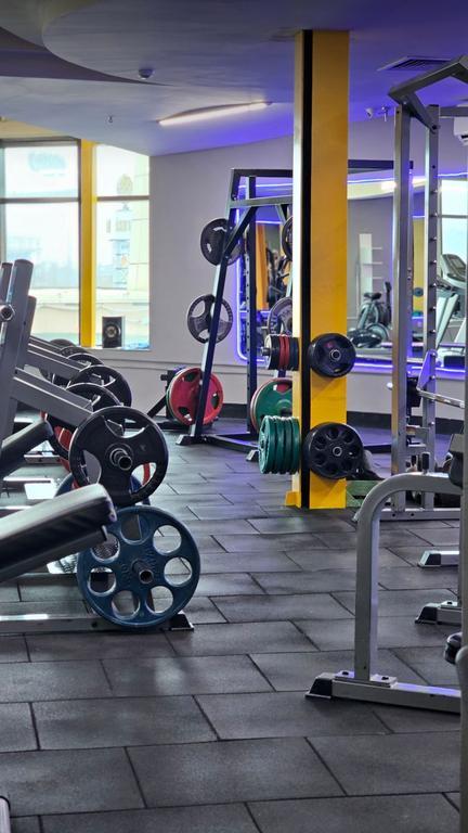 ADAM фитнес-клуб — фото 9