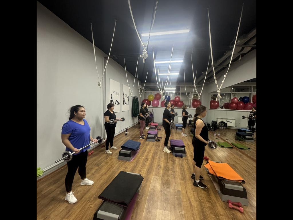 Aisfit studio  на Сейфуллина — фото 2