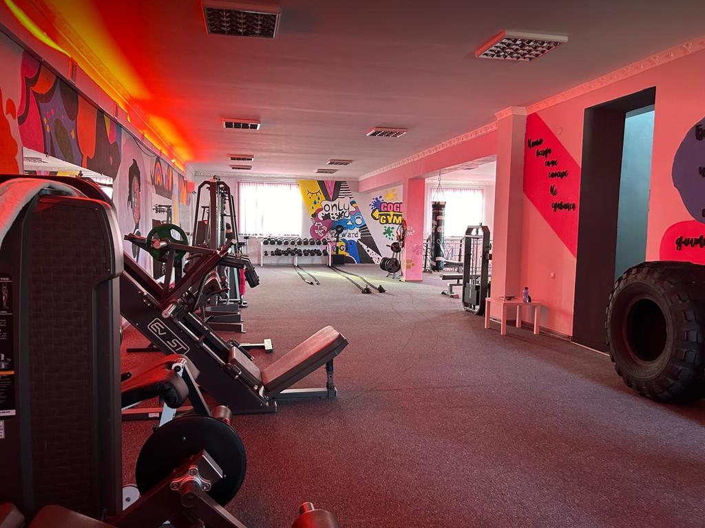 Тренажерный зал Gogi Gym — фото 8
