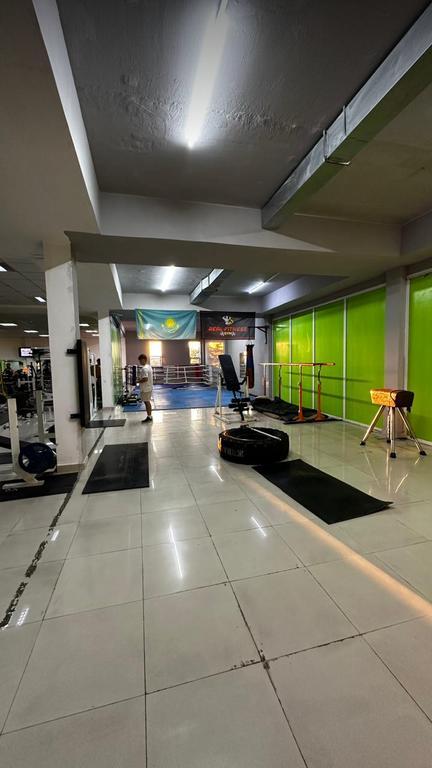 Real Fitness Gym(Каратая Турысова 45) — фото 6