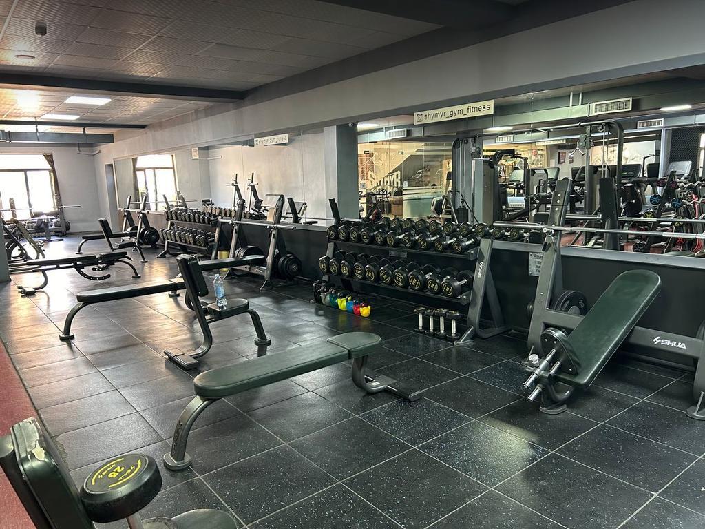 Shymyr Gym — фото 8