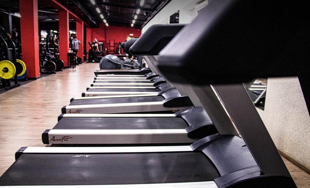 SPARTA FITNESS | Северо-Восток — фото 1