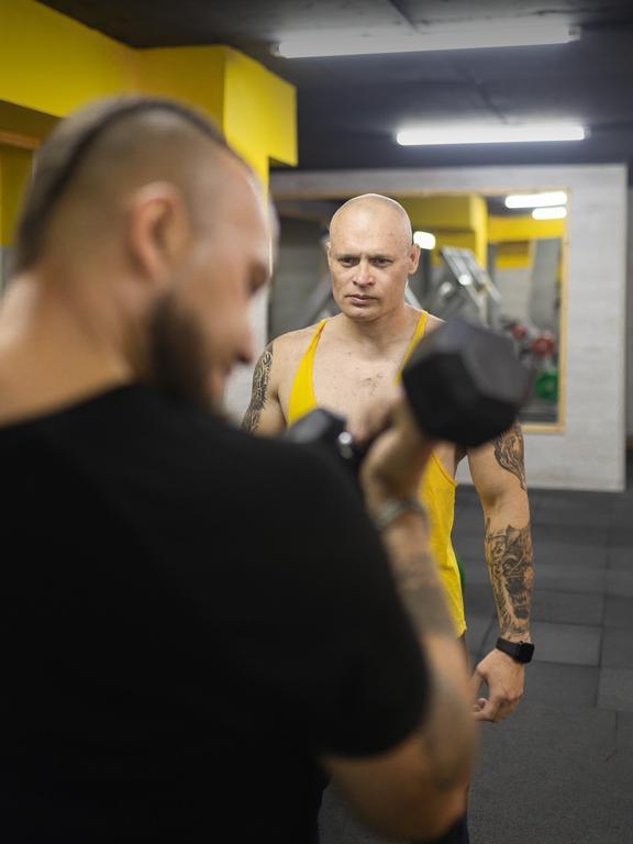 Champion Gym на Жамбыла — фото 14