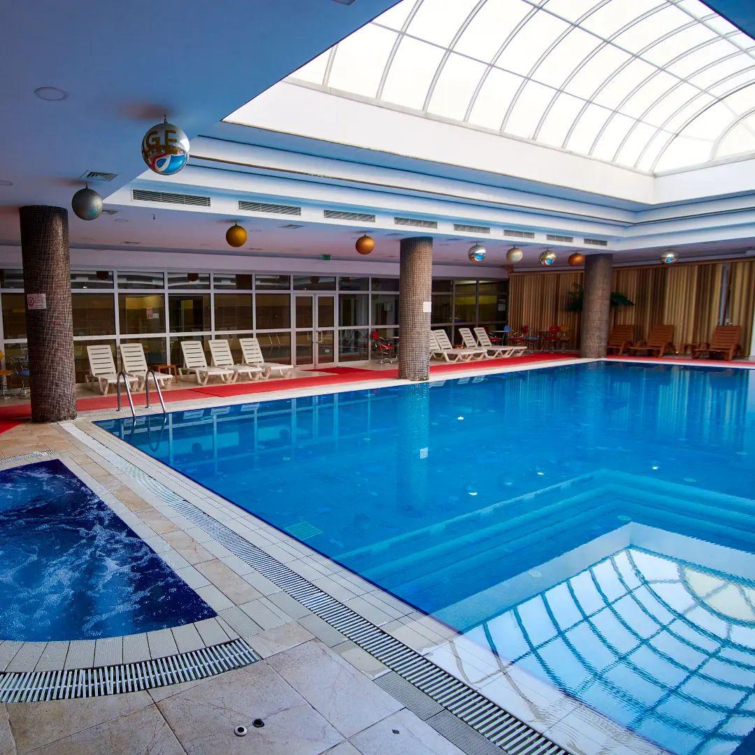 Grand Hotel Victory studio image