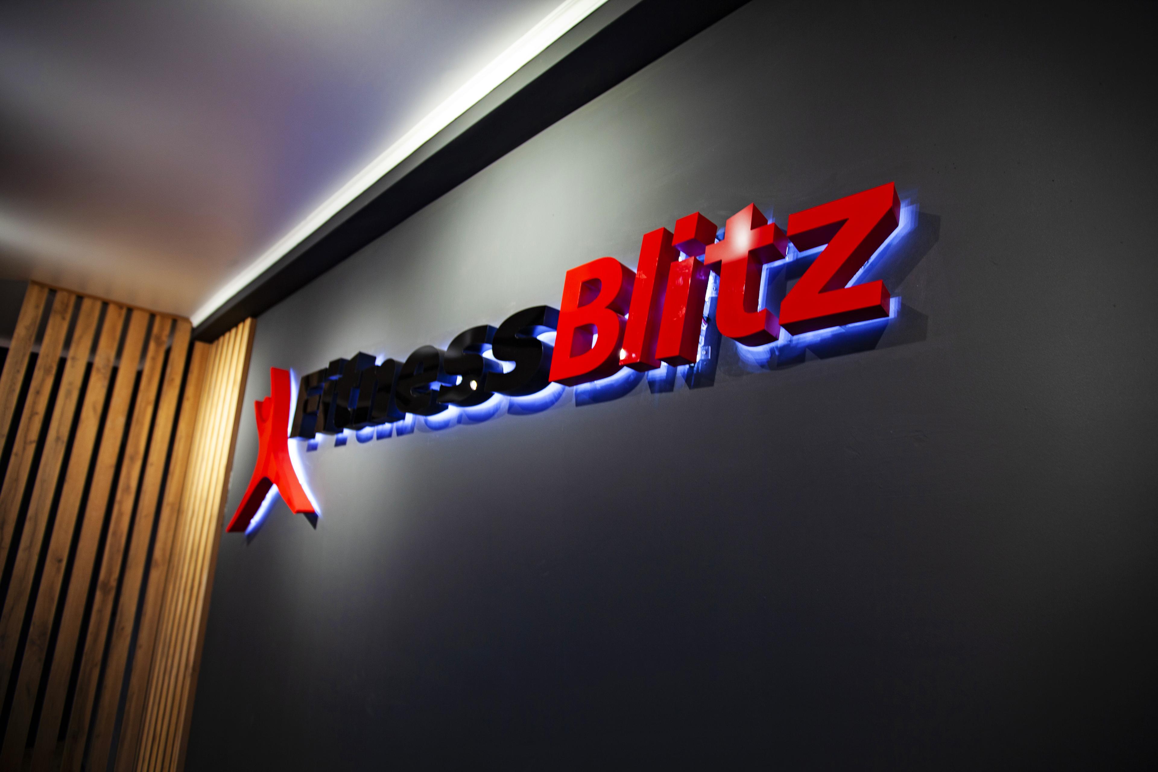 FitnessBlitz Аксай studio image