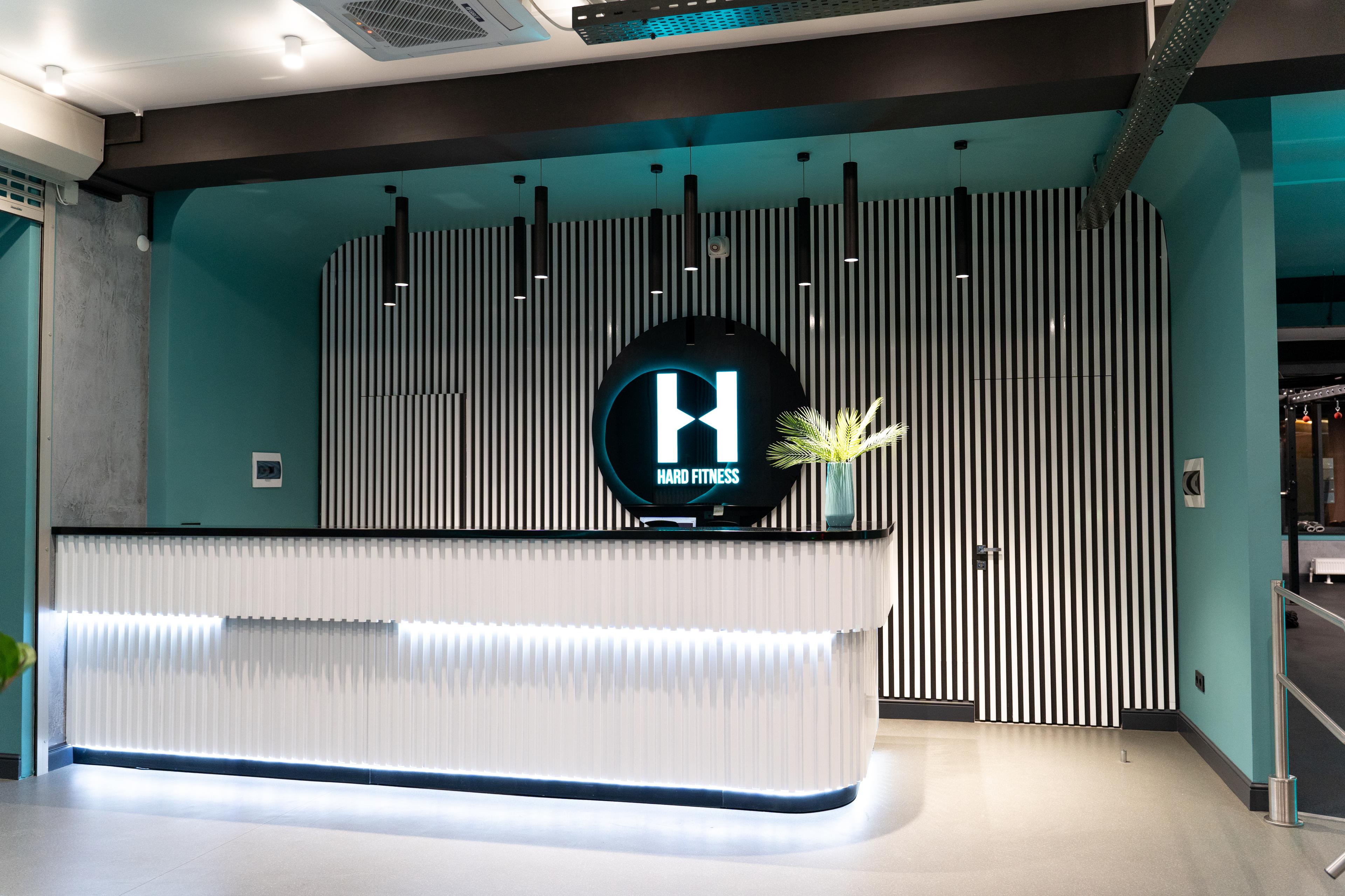 Hard Fitness studio image