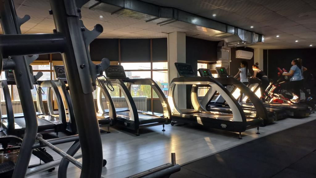 Underground Gym на Сатпаева — фото 6