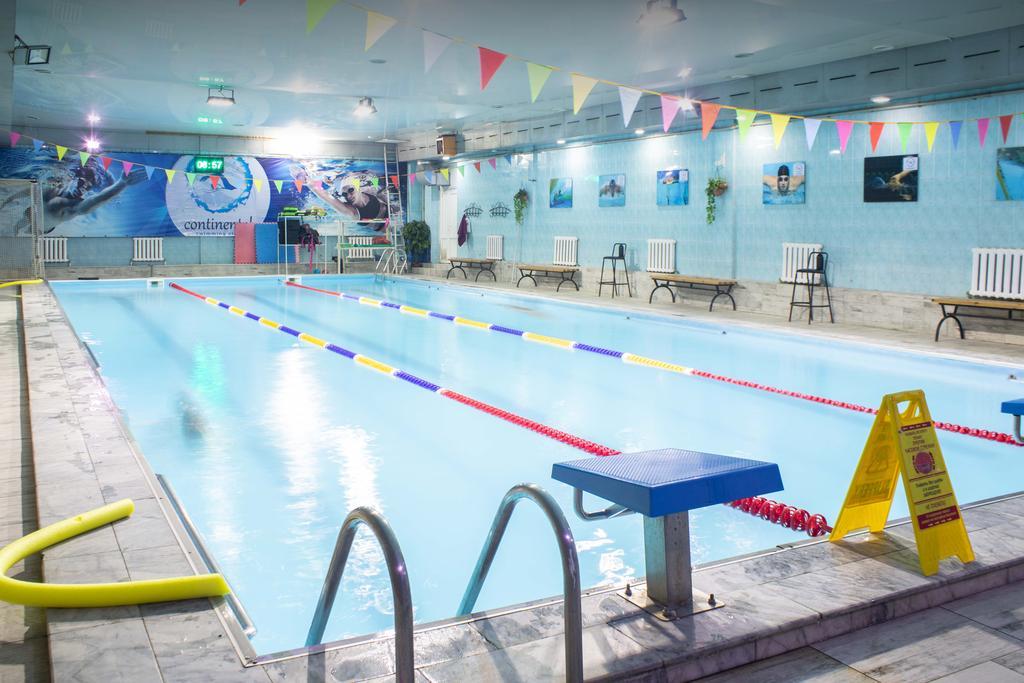 Continental swimming club — фото 4