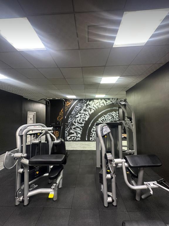 Underground Gym на Кенесары — фото 9