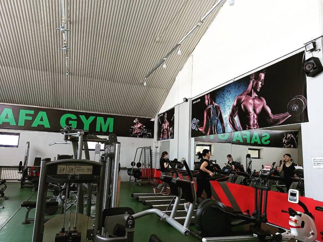 Safa Gym studio image