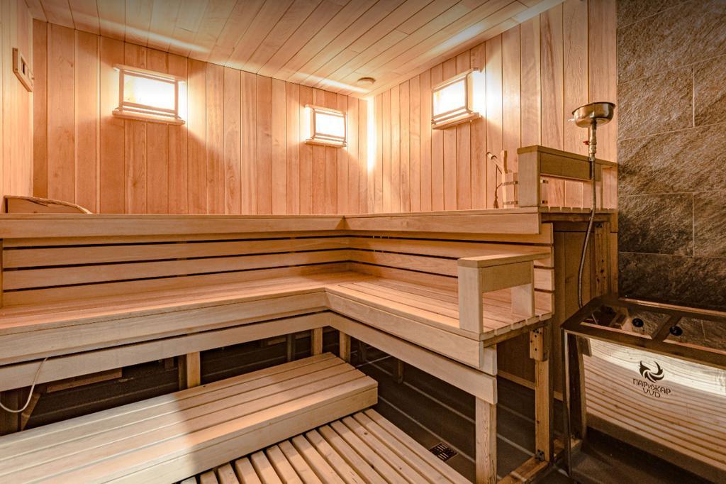 Reyka банно-оздоровительный комплекс — фото 11