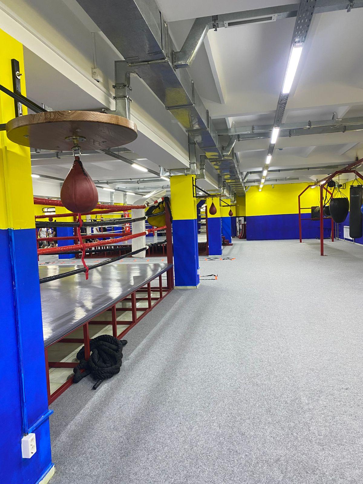 Бокс Академиясы studio image