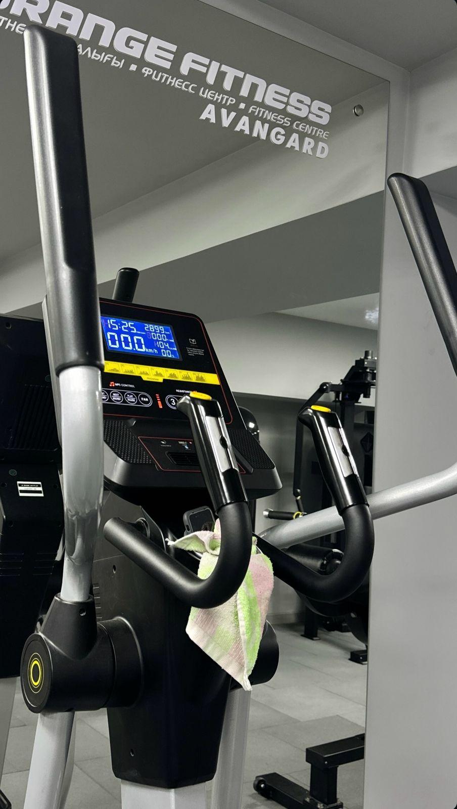 Orange Fitness studio image