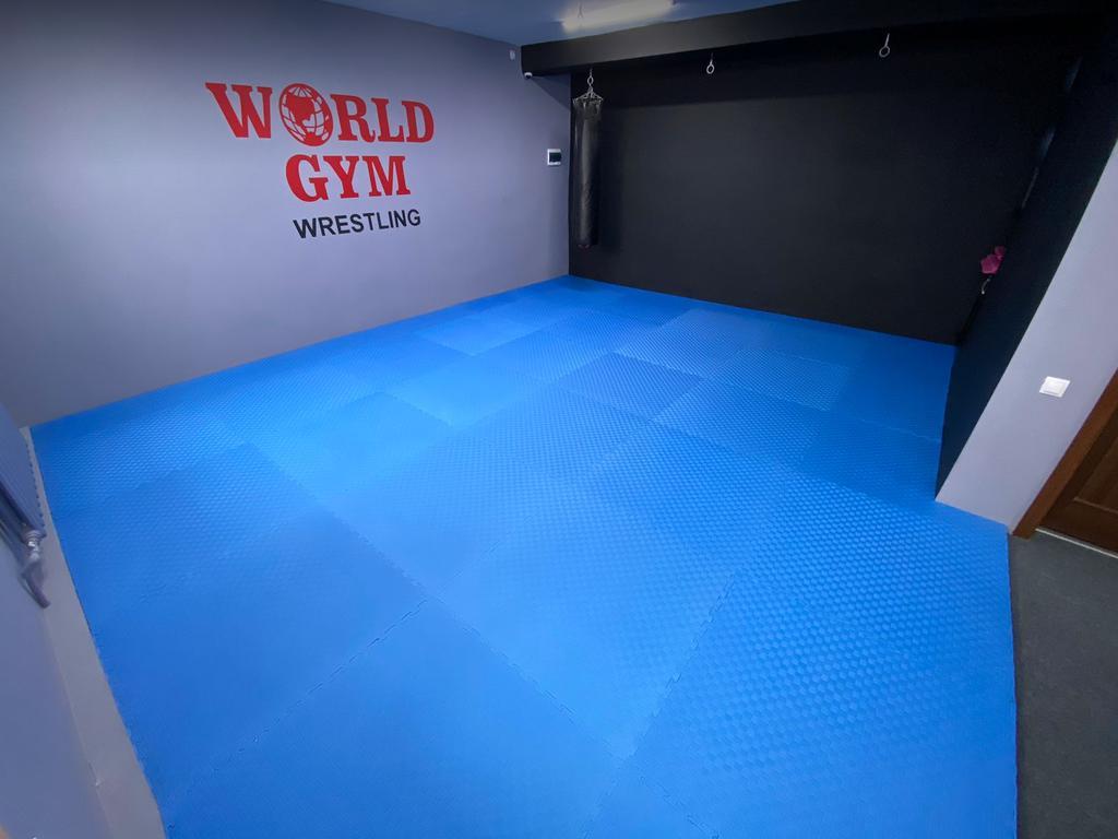 Фитнес-клуб World Gym — фото 31