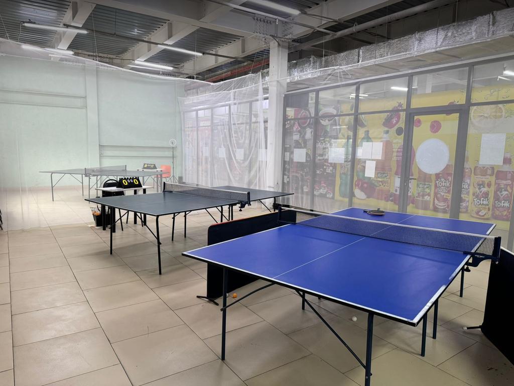 Kokshe Table Tennis — фото 4
