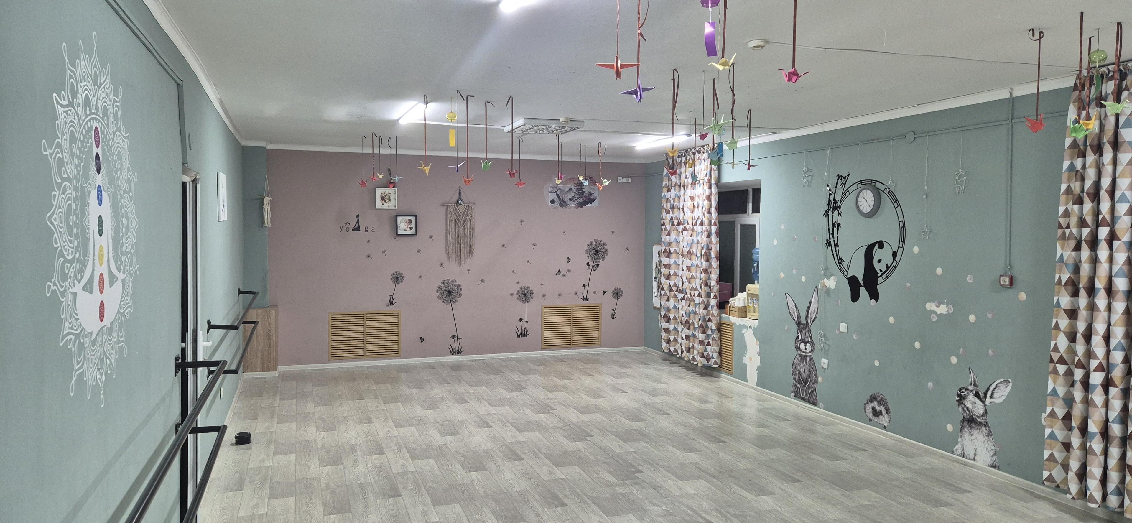 Женская самооборона studio image