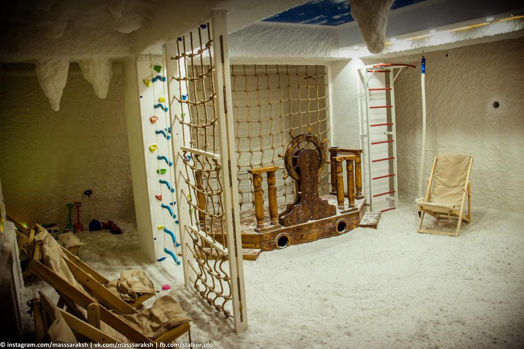 Какаду соляная пещера — фото 6